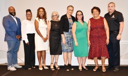 Human Services Staff Honoured at DCFS Awards Ceremony