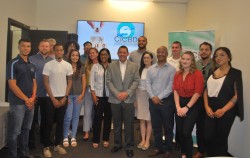 Sixteen Selected to Participate in Business Incubator Programme