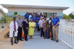 Faith Hospital opens new annex to enhance physiotherapy services and increase storage