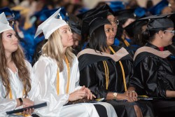 UCCI Holds Spring Graduation