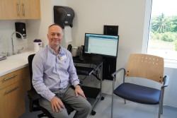 HSA urologist offers pioneering kidney cancer treatment