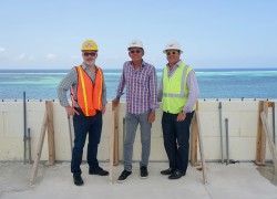 NCB Group celebrates project milestone at AURA