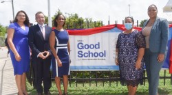 Ministry of Education (MOE) Celebrates the Lighthouse School’s ‘Good’ Rating