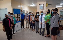 HSA shares progress and plans during health minister’s tour