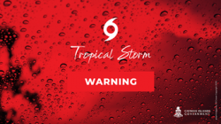 Tropical Storm Warning Issued for the Cayman Islands