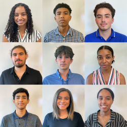 Mourant welcomes nine summer interns