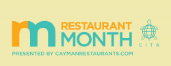 Cayman Islands Restaurant Month returns this October 2021