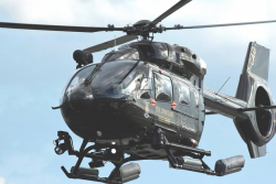 RCIPS Deploy Helicopter and Crew to Support Royal Turks and Caicos Police Force