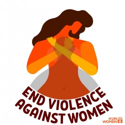 RCIPS Stands in Support of 16 Days of Activism against Gender-Based Violence