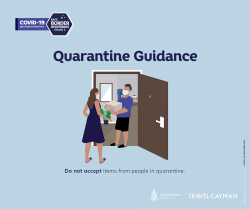 Quarantine and Isolation Reminders