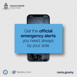 New National Emergency Notification System launched