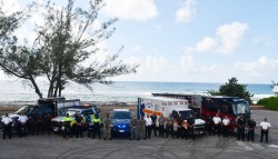 Emergency Services Undergo Specialised Training