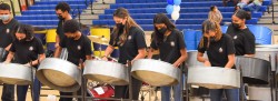 The Department of Education Services (DES) closes the 2022 National Children’s Festival of the Arts (NCFA) with Annual Steelband Competition