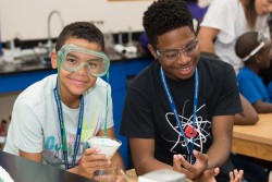 UCCI Stem Camp Returns