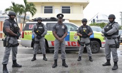 RCIPS Firearms Response Unit to Implement New Uniforms and Tactical Equipment