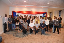 Ministry of Education (MoE) Hosts Reception for Scholarship Recipients