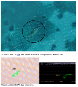 Lands & Survey Custodians of Updated Land and Sea Hydrographic Data