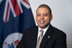 Minister Ebanks Leads Cayman's AML Delegation to Nicaragua