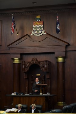 Cayman Islands Parliament Held Special Meeting in honour of Queen Elizabeth II