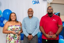 CIAA Honors Long Serving Staff