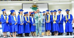 Layman E. Scott Snr. High School Graduates Excel in External Exams