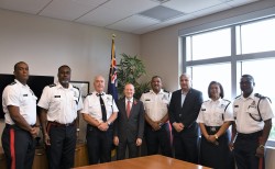 The Police Service Commission announces Superintendents’ Recruitments for the Royal Cayman Islands Police Service