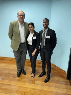 Truman Bodden Law School Students Participate In American Caribbean Law Initiative Moot