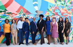 MYSCH Introduces CARICOM Youth Ambassadors 2022-2024