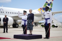 Governor Owen Welcomed to the Cayman Islands