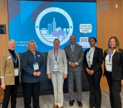 OCP and RCIPS Leaders Attend IAWP Summit in Omaha