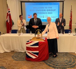 Red Ensign Group Conference looks at maritime challenges