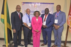 Cayman Represented at Postal Conference