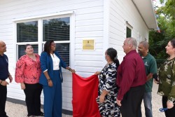 The Cayman Islands’ First Civil Service Learning and Recreational Facility is Unveiled