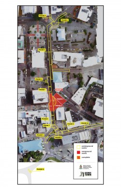 NRA Releases Traffic Diversion Plan for the Next Phase of the Central Business District Enhancement Project