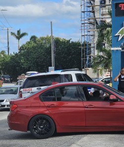 Police Operation Targets Known Drug Areas in West Bay