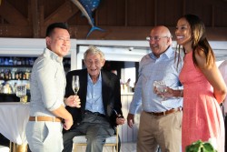 Sagicor Investments Cayman Limited Marks 1-Year Milestone  with ‘Grand Cocktails on the Coast’ event