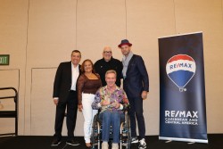 RE/MAX Cayman Islands Gets 2023 Community Service Award