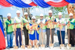 Ground-Breaking Ceremony Unveils Innovative Accommodation Block