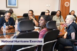 National Hurricane Exercise Concludes Enhances Readiness