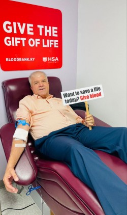 Blood Bank pushes for self-sufficiency, reduces platelet import