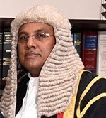 Acting Judge appointed to preside over the trial of MP. Hon Mr McKeeva Bush