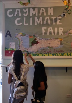 Cayman Climate Fair: A Resounding Success in Raising Climate Change Awareness Among Youth