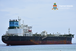 Maritime Incident in Cayman Brac