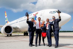 Cayman Airways named a Best International Airline in Travel + Leisure’s World’s Best Awards 2024