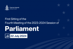 In Parliament Today – Summary for 22 July 2024