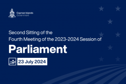 In Parliament Today – Summary for 23 July 2024