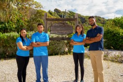 Brac interns develop hospitality skills at Le Soleil d’Or