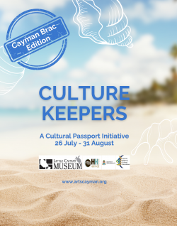 Sister Islands Students Join Culture Keepers Fun