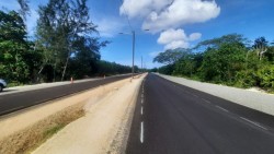 NRA Opens Road Connecting Outpost St to Bobby Thompson Roundabout