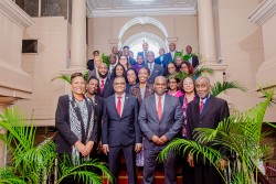 Cayman Parliamentarians Attend Annual CPA Regional Conference